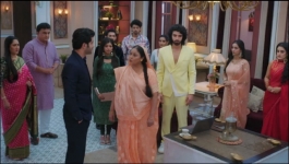 Jaane Anjaane Hum Mile - 18th November 2025